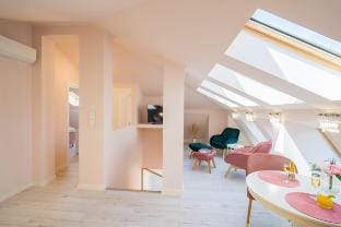 Harmony Boutique Villa - Flower Home Suite Vacation rental in Siófok