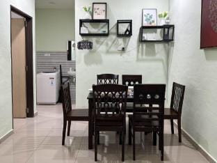 Specious Living Cozy House@ALMA Vacation rental in Penang