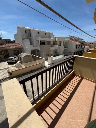 queen bed + cast bed private bathroom shared kitc Vacation rental in Sicily