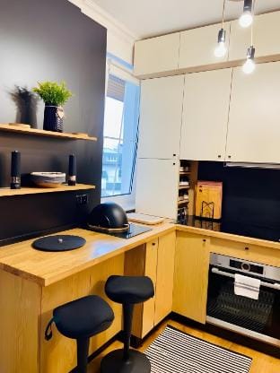 Light & Wood Design - 89 m2 Apartment in Prague Apartment in Prague