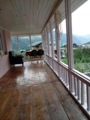 Heritage HomeStay in Old Manali Vacation rental in Manali