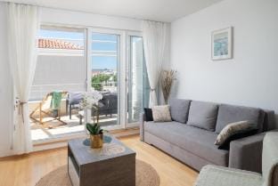 Sunny Resort apartment with seaview 1314 Apartment in Zadar County