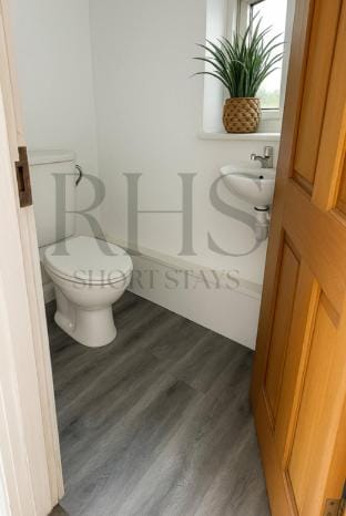 4-Bed Home in Maidenhead Vacation rental in Maidenhead