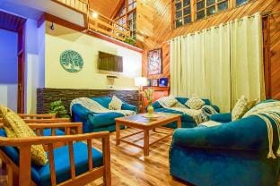 Boho - 5BHK Villa With Wi-Fi | Parking  Villa in Manali