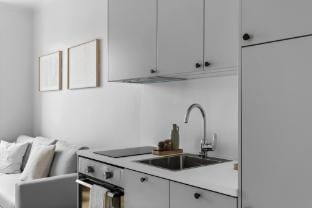 Cozy Studio in Historical Kruununhaka Vacation rental in Helsinki