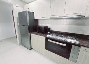 Meadows Living @ Ansam 3 (2 Bedroom Apartment) Vacation rental in Abu Dhabi