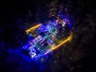 Wildland Comfort Stay_Treehouse Vacation rental in Himachal Pradesh