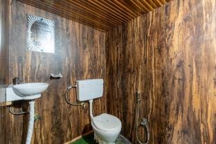 Wildland Adventure Camp_ Tree House Vacation rental in Himachal Pradesh