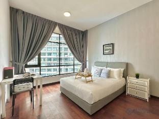 Molek Regency•2Bedroom/4Pax•Bathtub/Balcony Vacation rental in Johor Bahru