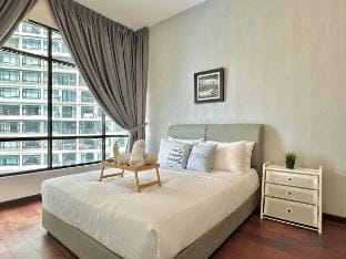Molek Regency•2Bedroom/4Pax•Bathtub/Balcony Vacation rental in Johor Bahru