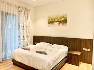Deco Home The Summit Mesilau @ Kundasang Vacation rental in Sabah
