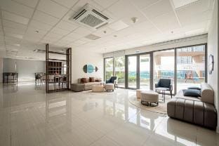 Panorama river view - Lux 2Brs - Free Pool & Gym Vacation rental in Ho Chi Minh City