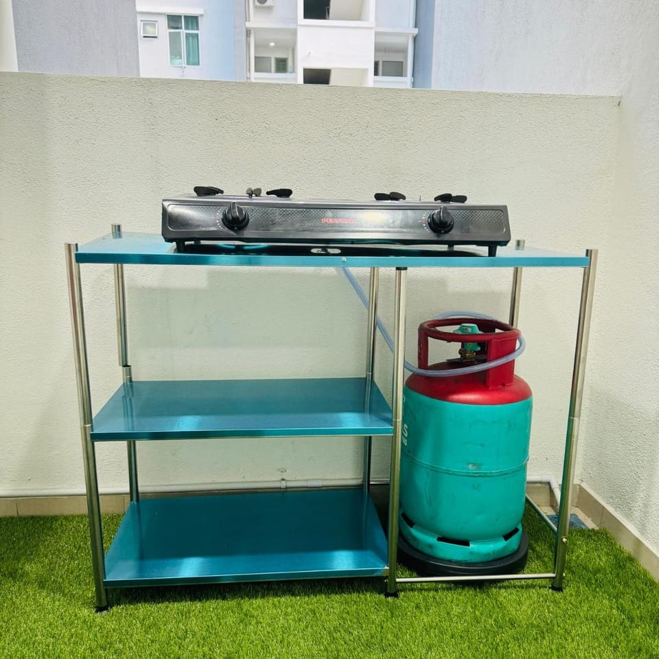 Sky9Haven Apartment in Ipoh