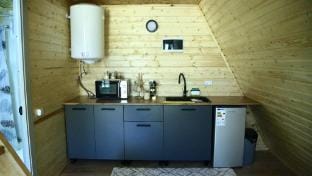 Aframe AI-ADIL  Vacation rental in Almaty Region, Kazakhstan