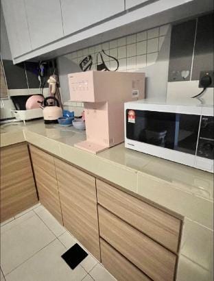 Love MickeyHomestay-Wi-Fi/Netflix/Cosway Apartment in Tanah Rata