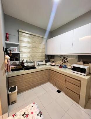 Love MickeyHomestay-Wi-Fi/Netflix/Cosway Apartment in Tanah Rata