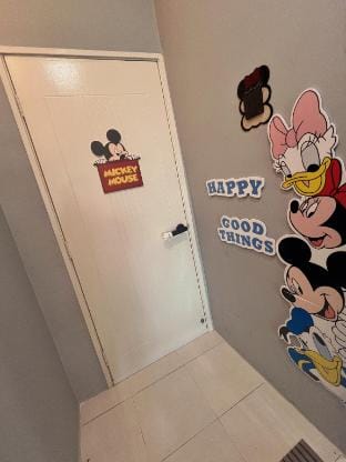 Love MickeyHomestay-Wi-Fi/Netflix/Cosway Apartment in Tanah Rata