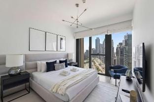 Silkhaus Cozy 1BR | Boulevard Heights | Downtown Vacation rental in Dubai