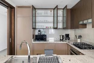 Silkhaus Cozy 1BR | Boulevard Heights | Downtown Vacation rental in Dubai