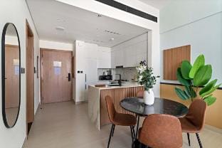 Silkhaus Classic 1BDR Apartment | Binghatti House Vacation rental in Dubai