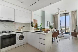 Silkhaus Classic 1BDR Apartment | Binghatti House Vacation rental in Dubai
