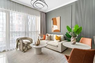 Silkhaus Dubai Marina 1BR | Bay Central West Tower Vacation rental in Dubai
