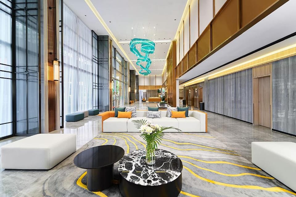 HARRIS Hotel & Suites Nagoya Batam Hotel in Riau Islands, Indonesia