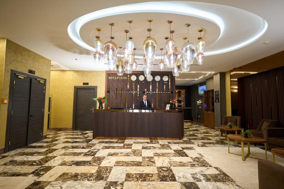 Saint-Eugene Hotel Hotel in Algiers [El Djazaïr]