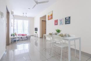 PV21 setapak/ wangsa maju-2N Apartment in Federal Territory of Kuala Lumpur