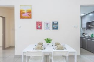 PV21 setapak/ wangsa maju-2N Apartment in Federal Territory of Kuala Lumpur