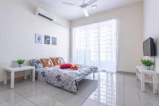 PV21 setapak/ wangsa maju-15 min to KLCC-2N中文房东 Apartment in Federal Territory of Kuala Lumpur