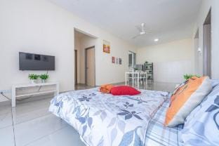 PV21 setapak/ wangsa maju-15 min to KLCC-2N中文房东 Apartment in Federal Territory of Kuala Lumpur
