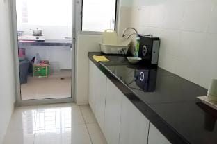 PV21 Setapak Share House MasterROOM + Bath -1N中文房东 Vacation rental in Federal Territory of Kuala Lumpur