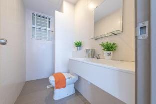 PV21 Setapak Share House MasterROOM + Bath -1N中文房东 Vacation rental in Federal Territory of Kuala Lumpur