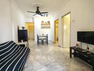 Setapak Rest House,15min to KLCC #217 Apartment in Federal Territory of Kuala Lumpur