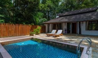 Koh Kood Pool Suite - Family Villa with Ocean View Vacation rental in Trat Changwat
