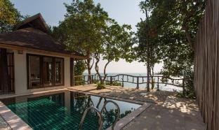 Koh Kood Pool Suite - Family Villa with Ocean View Vacation rental in Trat Changwat