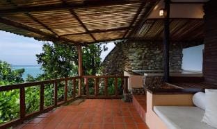 Koh Kood Pool Villa - Tropical Style Ocean View Vacation rental in Trat Changwat