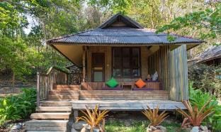 Koh Kood Deluxe Villa with Canal View Vacation rental in Trat Changwat