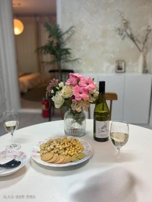 Seckchon STN/Cozy/Family House/Lotte World/KSPO Vacation rental in Seoul