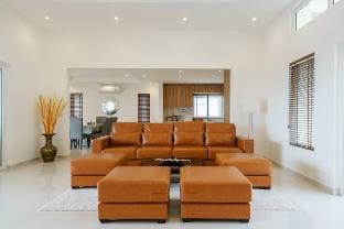 Sunset View Pool Villa 7BR/Sauna/Billiard/Dart/BBQ Vacation rental in Pattaya City