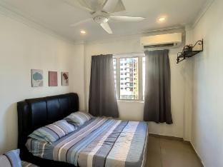 Setapak wangsamaju T17- 5N Apartment in Federal Territory of Kuala Lumpur