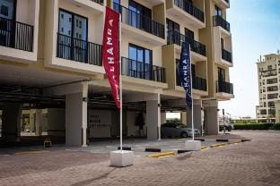 Upgraded King studio with SofaBed Vacation rental in Ras al Khaimah