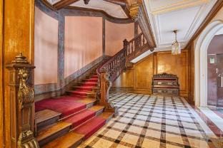 Sublime, luxurious flat AC Matignon/St Honoré Villa in Paris