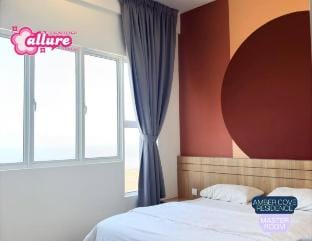 Allure Charmeur @ Amber Cove  Vacation rental in Malacca