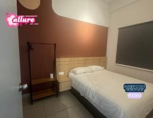 Allure Charmeur @ Amber Cove  Vacation rental in Malacca