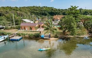 Koh Kood Canal View Room Vacation rental in Trat Changwat
