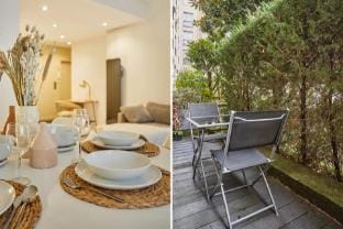 Magnifique Appartement Centre de Paris Le Marais Villa in Paris