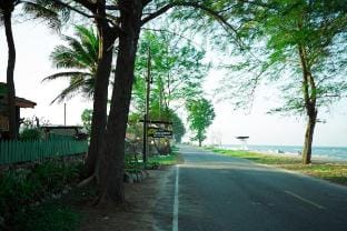 Charming Beachfront Cottage. Vacation rental in Thailand