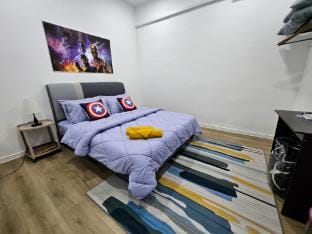 Gigie Themed Homestay, Musliim Only Vacation rental in Malacca